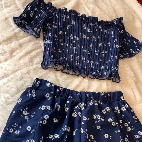 Other - NW Two piece set outfit